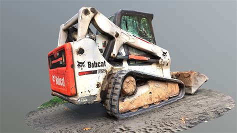 skid steer 3d model|older bobcat skid steer models.